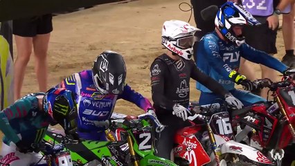 2025 FIM World Supercross Round #3 | Australian GP - SX2 Race 2