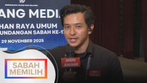 [TERKINI] Perkembangan terkini di Pusat Media SPR, Kota Kinabalu