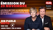 On parle auto : Les pneus mettent-ils notre santé en danger ? / Le leasing social 2025, un échec ?