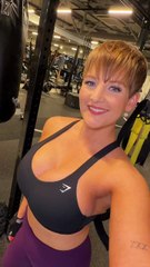 No time for jet lag today 😉 Are my muscles growing yet_ 💪 _