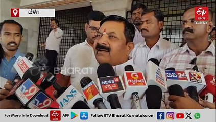 ಇಬ್ಬರು ನಾಯಕರು ಒಟ್ಟಾಗಿ ಹೇಳಿದ ಮೇಲೆ ಗೊಂದಲ ಬಗೆಹರಿದಿದೆ: ಸಚಿವ ಸತೀಶ್ ಜಾರಕಿಹೊಳಿ