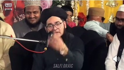 Allama Nasir Madni Saab