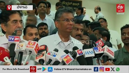 ಇಬ್ಬರು ನಾಯಕರು ಒಟ್ಟಾಗಿ ಹೇಳಿದ ಮೇಲೆ ಗೊಂದಲ ಬಗೆಹರಿದಿದೆ: ಸಚಿವ ಸತೀಶ್ ಜಾರಕಿಹೊಳಿ