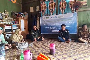 Agribisnis Unsri adakan Pelatihan Pra-pengembangan Potensi  Desa