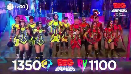 Esto Es Guerra Temporada 25 Jueves 1311