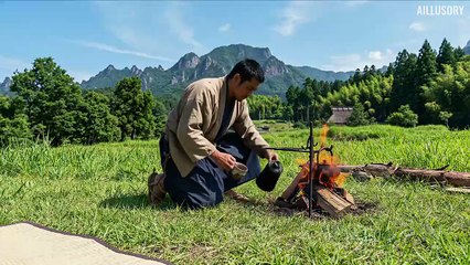 Red Dead Redemption 2 Japan - Reimagined by AI