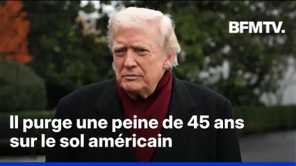 Donald Trump va gracier l'ex-président du Honduras condamné pour trafic de drogue