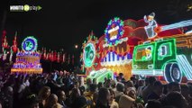 Se vino diciembre con toda  ocho millones de bombillas encendieron la Navidad en Medellín