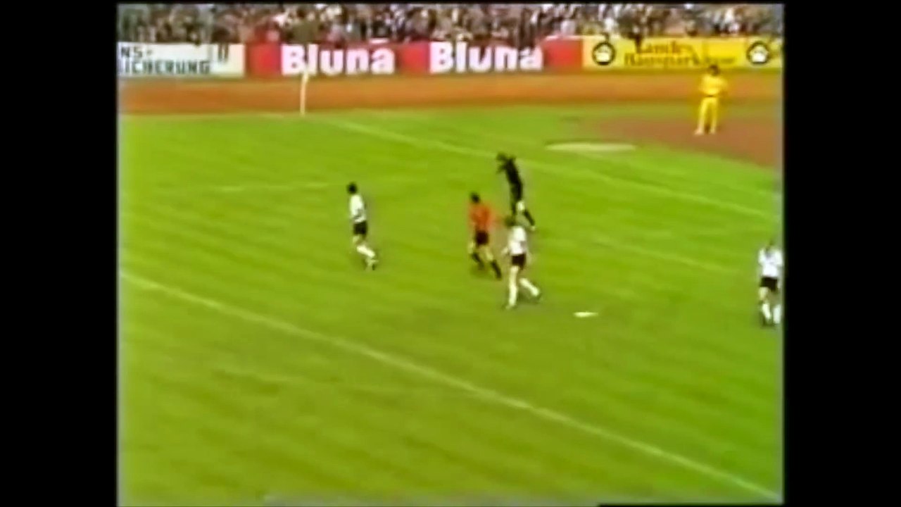 Football : West Germany Euro 1972 Qualification All Matches Highlights Road to Belgium