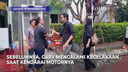 Keterangan Polisi Soal Kronologi Kecelakaan Aktor Senior Gary Iskak hingga Meninggal Dunia