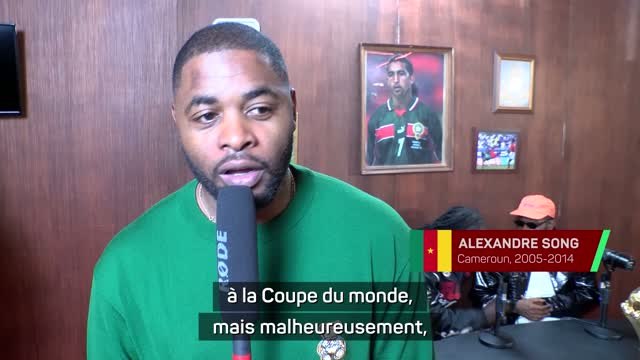 Cameroun - Song : On ne va pas à la Coupe du monde car on se croyait déjà qualifié