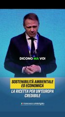 Lollobrigida - La sostenibilità non può diventare ideologia (29.11.25)