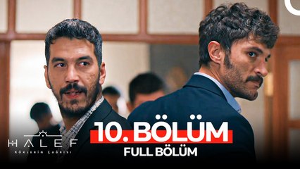 Halef Koklerin Cagrisi - Episode 10 (English Subtitles) - Turkish