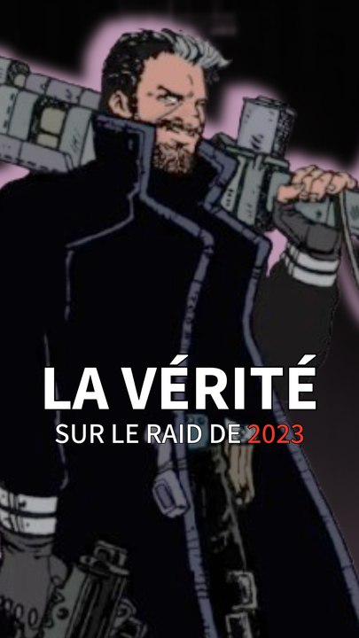 La vérité sur les événements de 2023 dans Cyberpunk 2077 👀