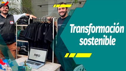 Punto Verde | Taller Neo: La basura es un error de diseño