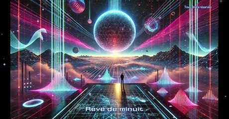 Rêve de minuit - Edji Hanns