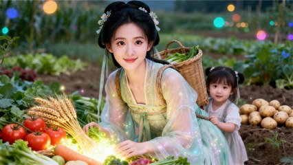 I Woke Up in a Poor Farm Girls Body… But My Cassava Recipe Shook the Entire Kingdom