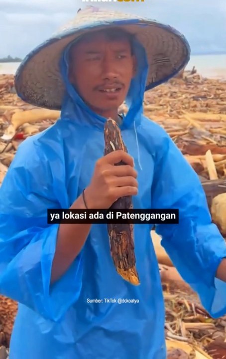 Kondisi lagi begini koq staycation 🤦‍♂️