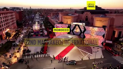 Marrakech International Film Festival opens with global lineup and star power