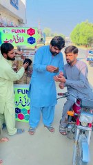 I am asking for the address not hand shake🤣😜