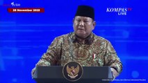 Prabowo Minta Maaf Sering Panggil Menteri Sabtu-Minggu: Mungkin 2027 Tak Lagi