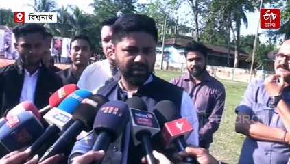 মুখ্য়মন্ত্ৰীৰ আসনখনৰ মৰ্যাদা ৰাখি কথা ক'ব লাগে, নিজে হাঁহিয়াতৰ পাত্ৰ নহ'ব: লুৰীণজ্যোতি গগৈ