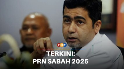 Liputan langsung PRN Sabah: 9 malam