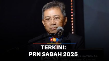Liputan langsung PRN Sabah: 10 malam