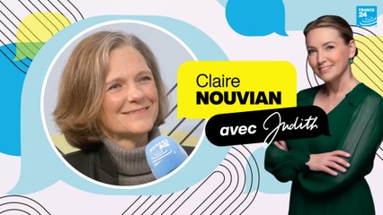 "On se fait dévorer par les lobbies" : Claire Nouvian se confie à Judith Grimaldi