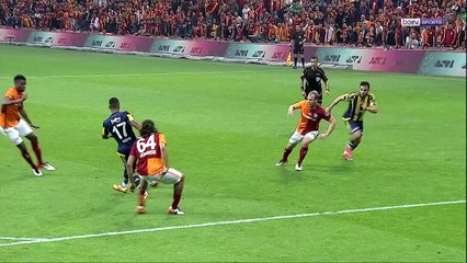 GENİŞ ÖZET Galatasaray (0-0) Fenerbahçe  26. Hafta - 2015  2016