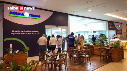 Governador Ratinho Junior inaugura Poupatempo de Maringá