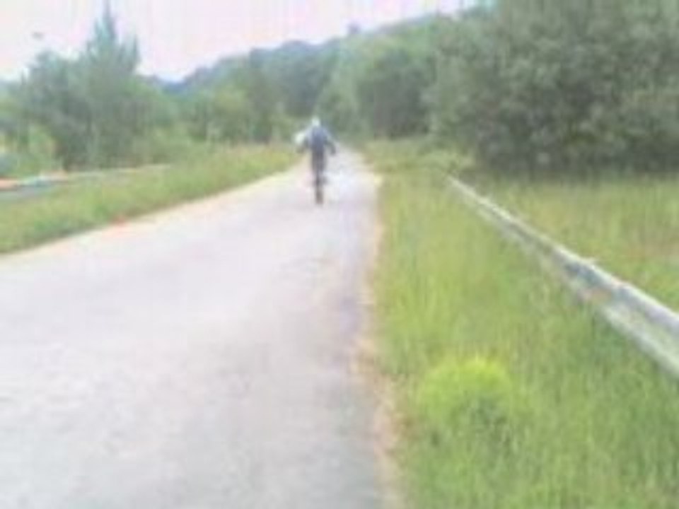 Roue debou