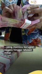 Sederet Kasus Korupsi KUR BRI dan BNI di Riau, Ratusan Miliar Rupiah Uang Hilang