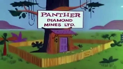 La Pantera Rosa Capitulo 9 Hielo Rosa (Audio Español Latino)