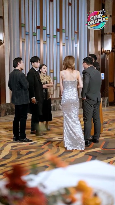Mocked by Elite Families at a Party… They Didn’t Know She’s a Billionaire CEO! | Full Drama Movie