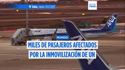 Miles de aviones Airbus se quedan en tierra tras detectarse un problema en su software