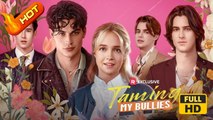 Taming My Bullies | Full Movie HD - First Love Teen USA Campus Mansion Stadium Contemporary All Ages Student Wallflower Jock Strong-Willed