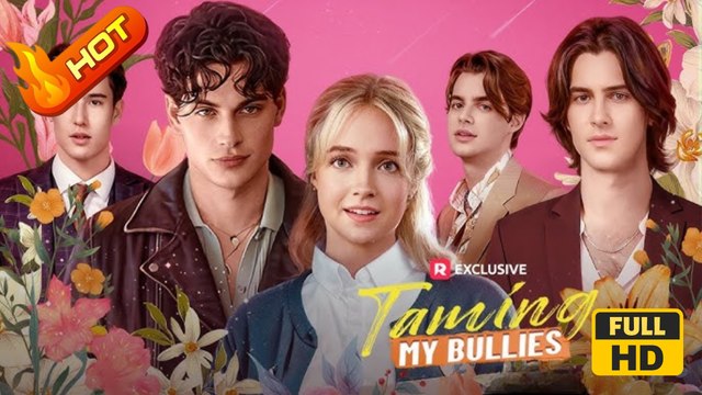Taming My Bullies | Full Movie HD - First Love Teen USA Campus Mansion Stadium Contemporary All Ages Student Wallflower Jock Strong-Willed
