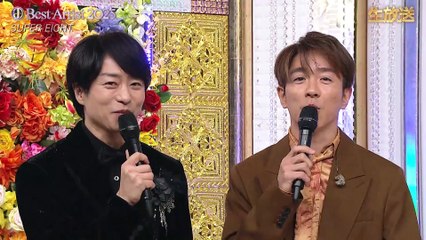 日テレ系音楽の祭典「ベストアーティスト2025」PART.4 2025年日11月29日