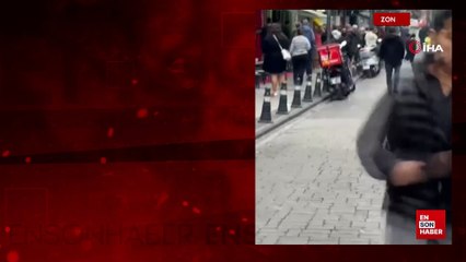 Zonguldak'ta iki grup arasında çıkan kavga polis müdahalesiyle sona erdi