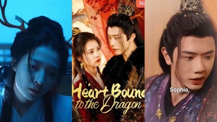 [ Full Episodes] Heart Bound to the Dragon EngSub