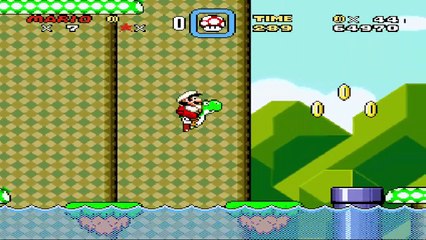 Super Mario World : Parte 1 - Incio da Gameplay (PT-BR ) Meta dos 300 Visualização