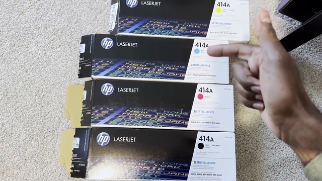 Best HP LaserJet toners, original toner cartridge. Review!