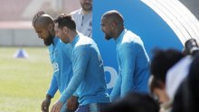Kevin Prince Boateng: "Firmaré mañana, pero me dijeron que primero tenían que hablar con Messi"