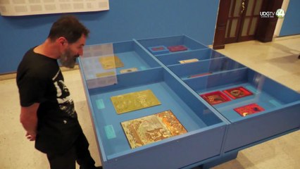 FIL 39: La industria editorial y el diseño llega al MUSA con "Los libros de Barcelona"