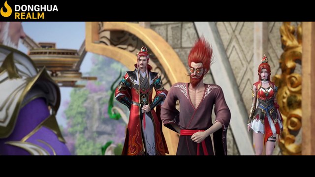 Donghua《Battle Through The Heavens S5》EP175 - [4K] - Watch New Donghua Episode for Free