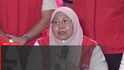 Kita cukup jumlah bentuk kerajaan, PH sedang bincang bersama GRS - Fuziah