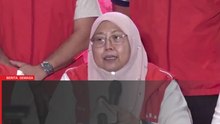 Kita cukup jumlah bentuk kerajaan, PH sedang bincang bersama GRS - Fuziah