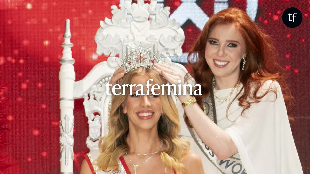 "J'ai été la cible de moqueries et d'insultes" : Première Miss Angleterre ouvertement lesbienne, Grace Richardson a refusé de cacher son orientation sexuelle