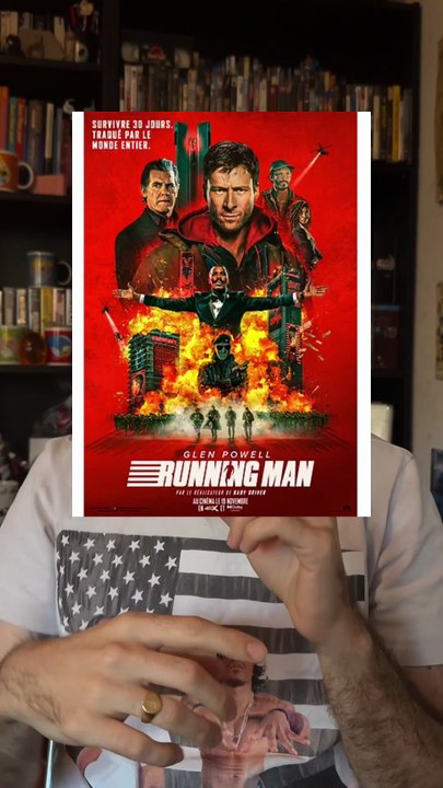 Faut-il aller voir Running Man ?